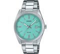 Casio Collection Roloi Batarias me Asimi Metalliko Brasele MTP-1302PD-2A2V