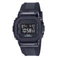 Casio G-Shock Psifiako Roloi Xronogafos Batarias me Mavro Kaoutsouk Louraki GM-S5600SB-1
