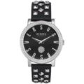 Versus by Versace Pigalle Roloi Batarias me Mavro Dermatino Louraki VSPEU0119