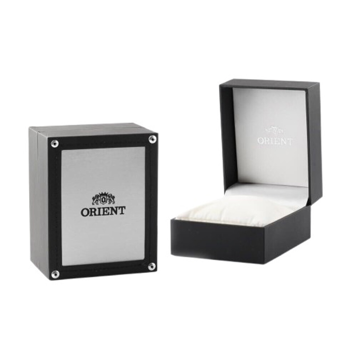 Orient Triton Roloi Aftomato me Asimi Metalliko Brasele RA-AC0K03L10B