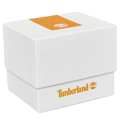 Timberland Sherbrook Roloi Batarias me Kafe Dermatino Louraki TBL.15951JSB/03