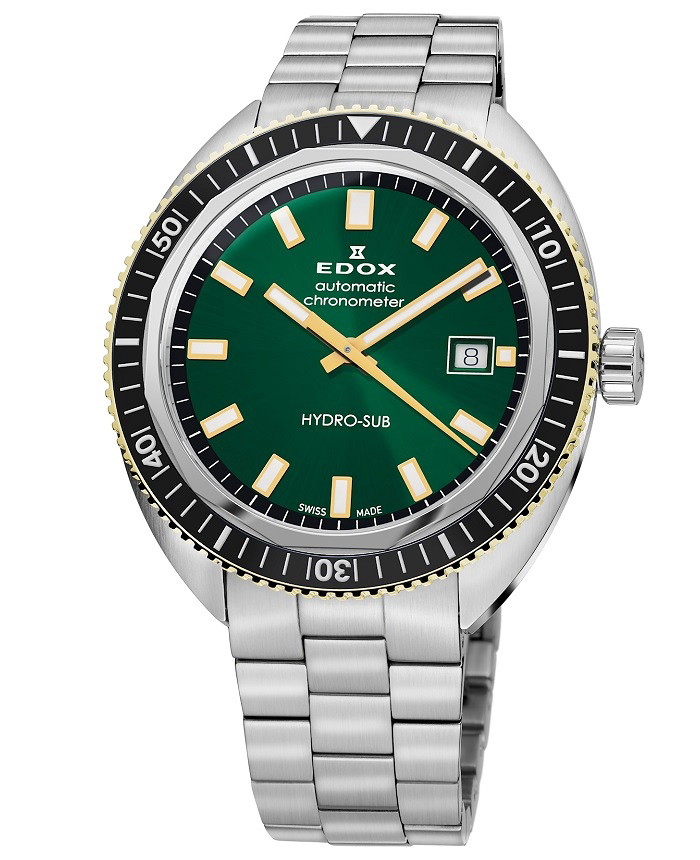 Edox 80128-357JNM-VID