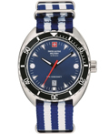 Swiss Alpine Military by Grovana Roloi Batarias me Poluxromo ufasmatino Louraki SAM7066.1635