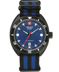 Swiss Alpine Military by Grovana Roloi Batarias me Poluxromo ufasmatino Louraki SAM7066.1675