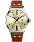 TW-Steel Roloi Aftomato me Kafe Dermatino Louraki TWA1311