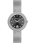 Versus by Versace Carnaby Street Roloi Batarias me Asimi Metalliko Brasele VSPCG1521