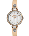 Versus by Versace Brigitte Roloi Batarias me Roz Xruso Metalliko Brasele VSPEP0319