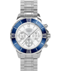 Versus by Versace Tokyo Roloi Xronogafos Batarias me Asimi Metalliko Brasele VSPGN2721
