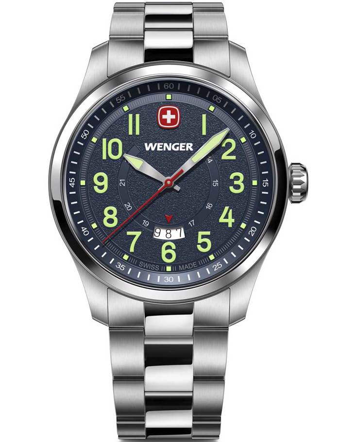 Wenger 01.0541.123 Terragraph 