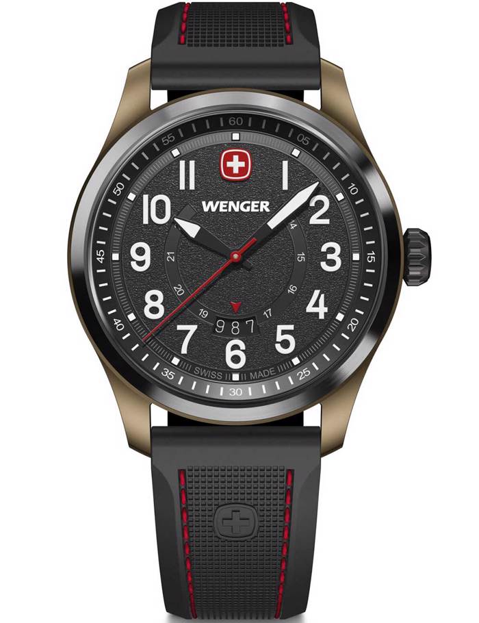 Wenger 01.0541.124 Terragraph