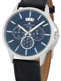 Jacques Lemans 1-1542G Sydney Chronograph Men's 42mm 10 ATM