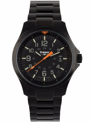 Traser H3 111067 P67 Officer Pro Black