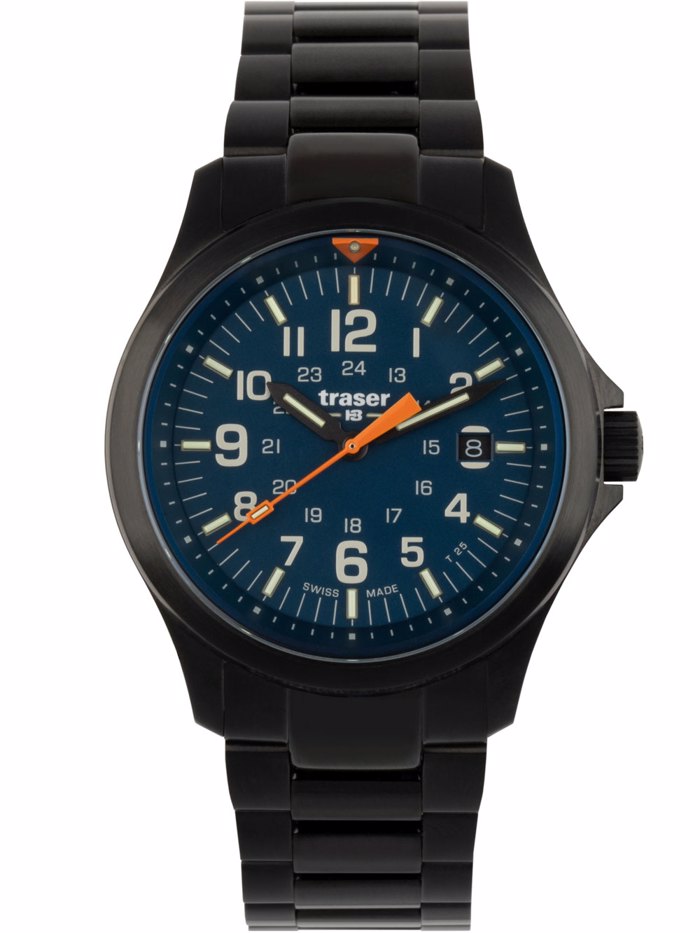 Traser H3 111070 P67 Officer Pro Blue