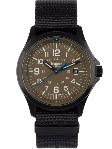 Traser H3 111075 P67 Officer Pro Khaki