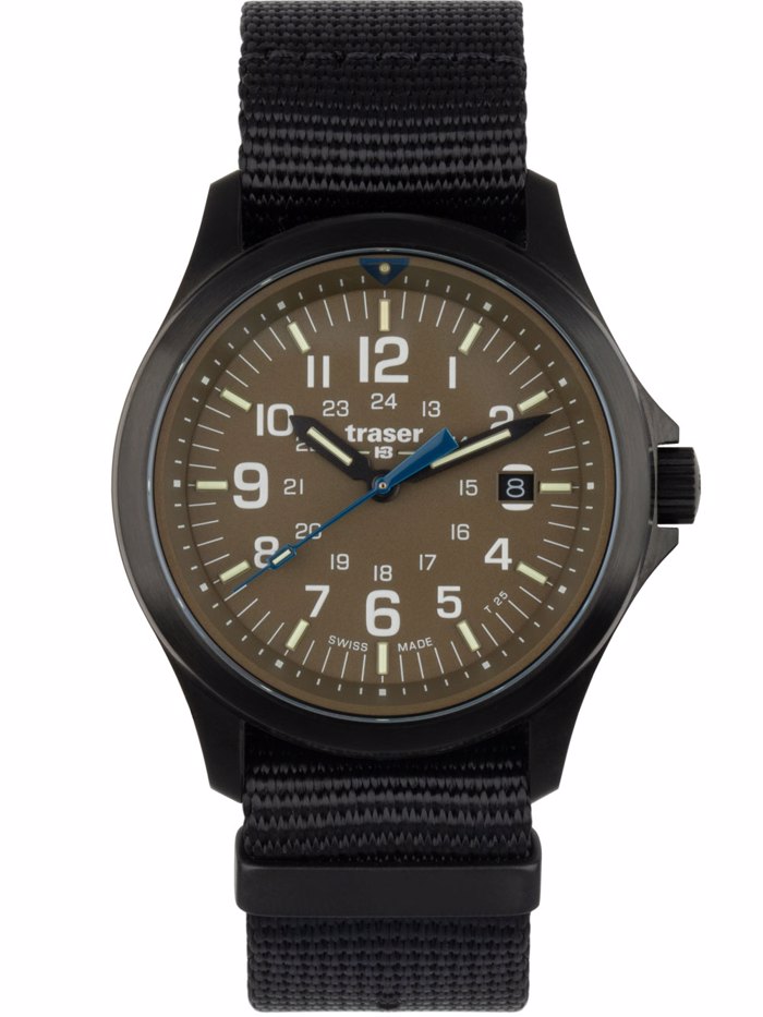 Traser H3 111075 P67 Officer Pro Khaki