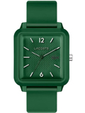 Lacoste 12.12 Studio Roloi Batarias me Prasino Kaoutsouk Louraki 2011250