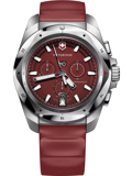 Victorinox Mens Watch I.N.O.X Roloi Xronogafos Batarias me Bornto Kaoutsouk Louraki 241986