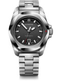 Victorinox 242030 Mens Watch I.N.O.X. Quartz 41mm 20ATM 
