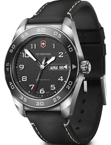 Victorinox 242041 Mens Watch Swiss Army 42mm 10ATM 