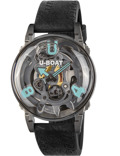 U-Boat 3352 U-65 44mm SS Aqua