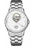 Edox Grand Ocean Roloi Aftomato me Asimi Metalliko Brasele 85013-3-AIN