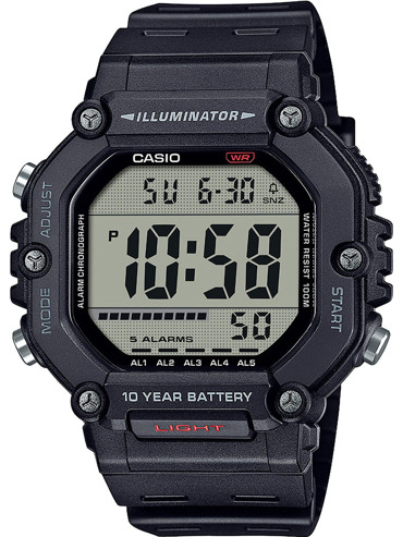 Casio AE-1600H-1AVEF