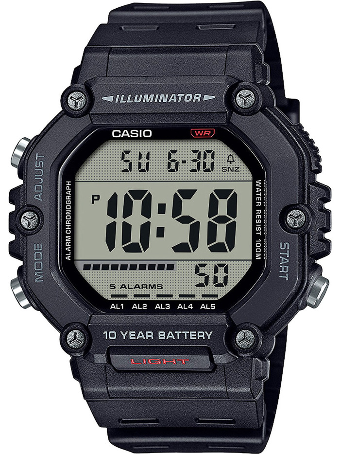 Casio AE-1600H-1AVEF