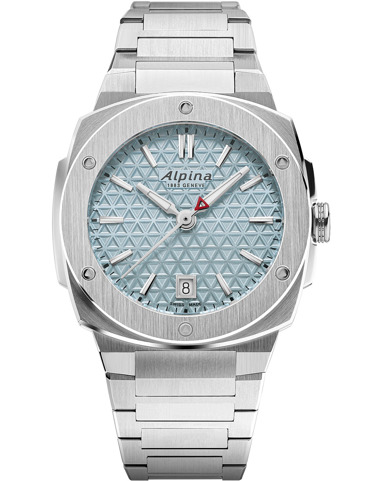 Alpina AL-220LB2AE6B Ladies Watch Extreme Quartz 34mm 10ATM 