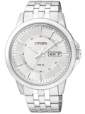 Citizen Sport Roloi Batarias me Asimi Metalliko Brasele BF2011-51A