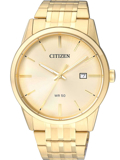 Citizen Roloi Batarias me Xruso Metalliko Brasele BI5002-57P