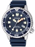 Citizen Eco-Drive Promaster Sea Roloi Iliakis Energias me Ble Kaoutsouk Louraki BN0151-17L