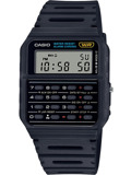 Casio CA-53W-1BER Mens Watch Vintage Collection 34mm 1ATM 