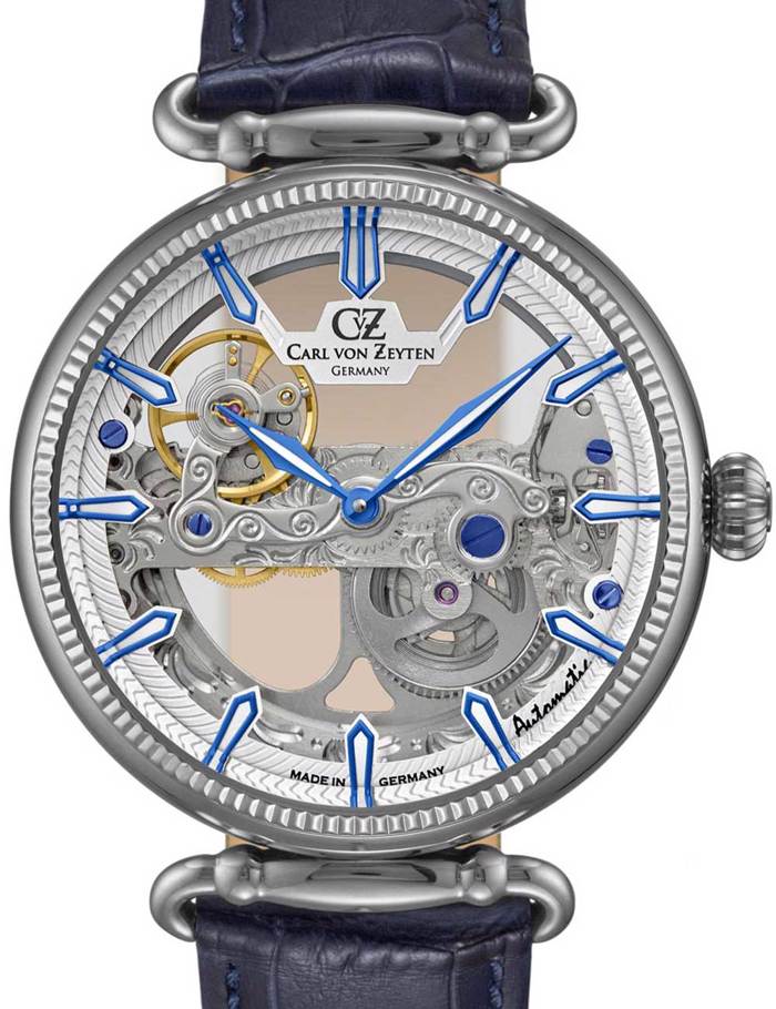 Carl von Zeyten CVZ0031WHS