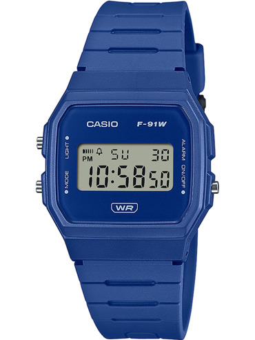 Casio F-91WB-2A1EF