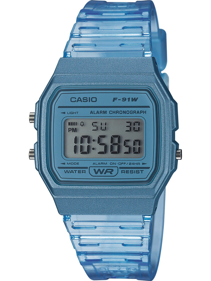 Casio F-91WS-2EF