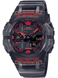 Casio G-Shock Smartwatch Roloi Batarias me Mavro Kaoutsouk Louraki GA-B001G-1AER