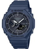 Casio G-Shock Smartwatch Roloi Iliakis Energias me Ble Kaoutsouk Louraki GA-B2100-2AER