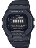 Casio G-Shock Smartwatch Roloi Batarias me Mavro Kaoutsouk Louraki GBD-200-1ER