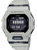 Casio G-Shock Smartwatch Roloi Batarias me Ggri Kaoutsouk Louraki GBD-200UU-9ER