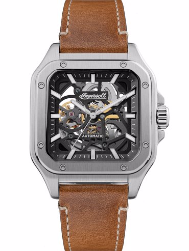 Ingersoll I14503 Mens Watch Ingersoll Ollie Automatic 45mm 5ATM