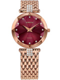 Jowissa J5.772.M Facet Strass Ladies Watch 30mm 5ATM
