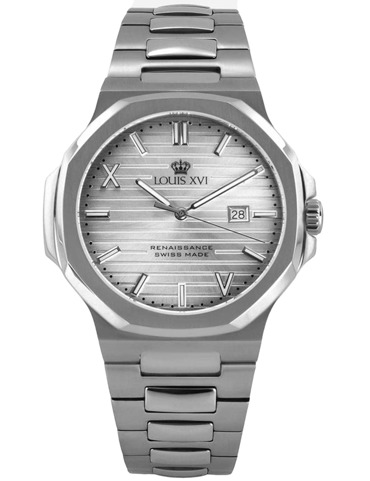 Louis XVI LXVI1625 Mens Watch Renaissance Limited 40mm 5ATM 