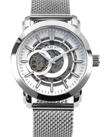 Louis XVI LXVI1923 Mens Watch Versailles 2.0 Limited 44mm 5ATM 