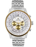 Louis XVI LXVI3441 Mens Watch Artagnan Chrono Limited 48mm 5ATM 