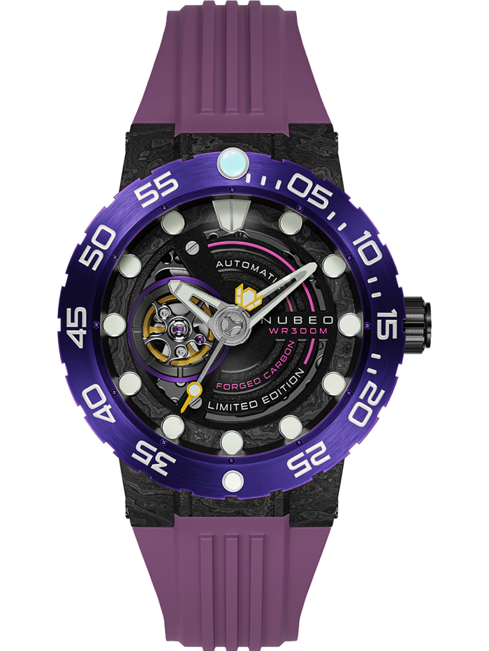 Nubeo Opportunity Limited Roloi Aftomato me Mob Kaoutsouk Louraki NB-6085-05