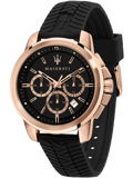 Maserati R8871621012 Successo chronograph 44mm 5ATM