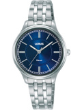 Lorus Roloi Batarias me Asimi Metalliko Brasele RG205VX9