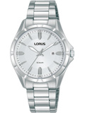 Lorus Roloi Batarias me Asimi Metalliko Brasele RJ255BX9