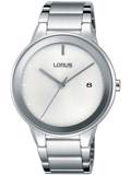 Lorus Roloi Batarias me Asimi Metalliko Brasele RS929CX9