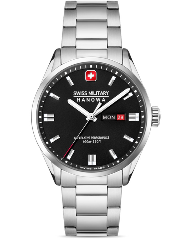 Swiss Military Hanowa SMWGH0001601 Roadrunner Maxed